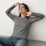 Grey Classic Full Sleeve Tee