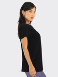 Black T Shirt – Soft Cotton Casual Tee