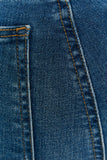 TW High-Waisted Flared Jeans.