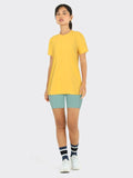 Yellow T Shirt – Soft Cotton Casual Tee