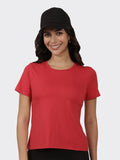 Red T Shirt – Soft Cotton Casual Tee