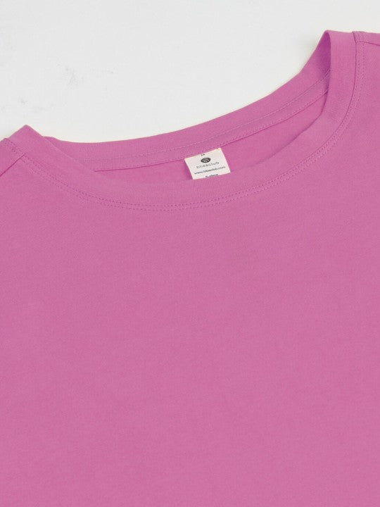 Pink T Shirt – Soft Cotton Casual Tee