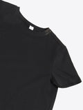 Black T Shirt – Soft Cotton Casual Tee