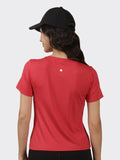 Red T Shirt – Soft Cotton Casual Tee