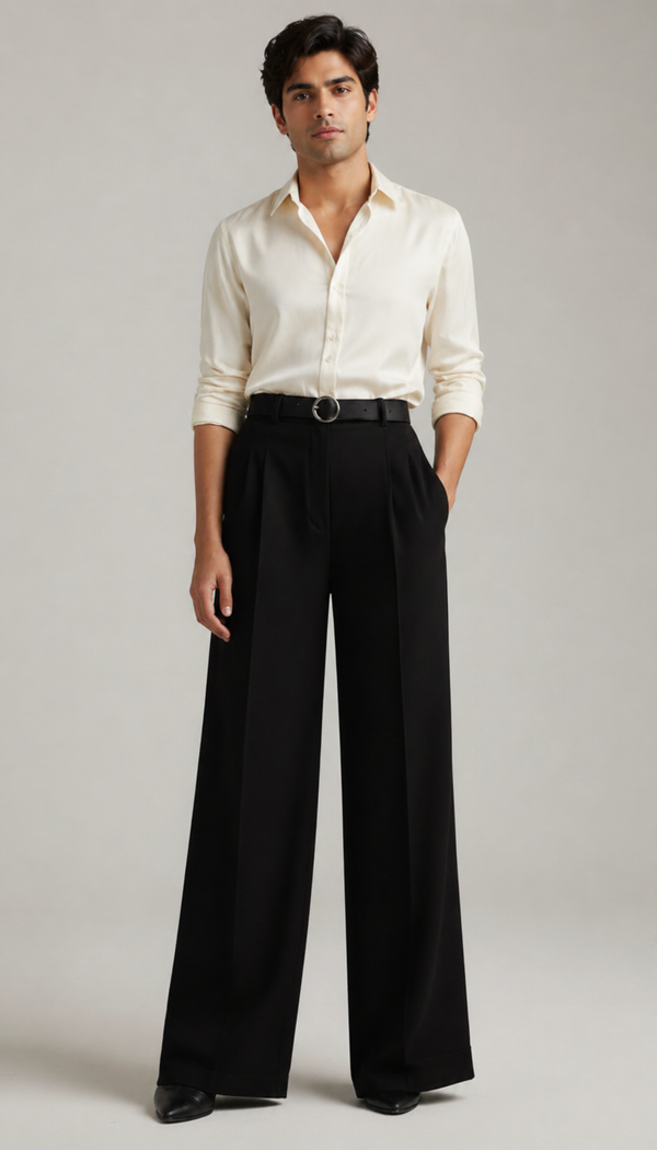 Mens Tailored Pants