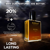 ROYAL OUD - 50ML