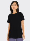 Black T Shirt – Soft Cotton Casual Tee