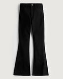 Premium Black Bell Bottom