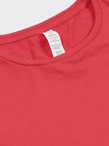 Red T Shirt – Soft Cotton Casual Tee